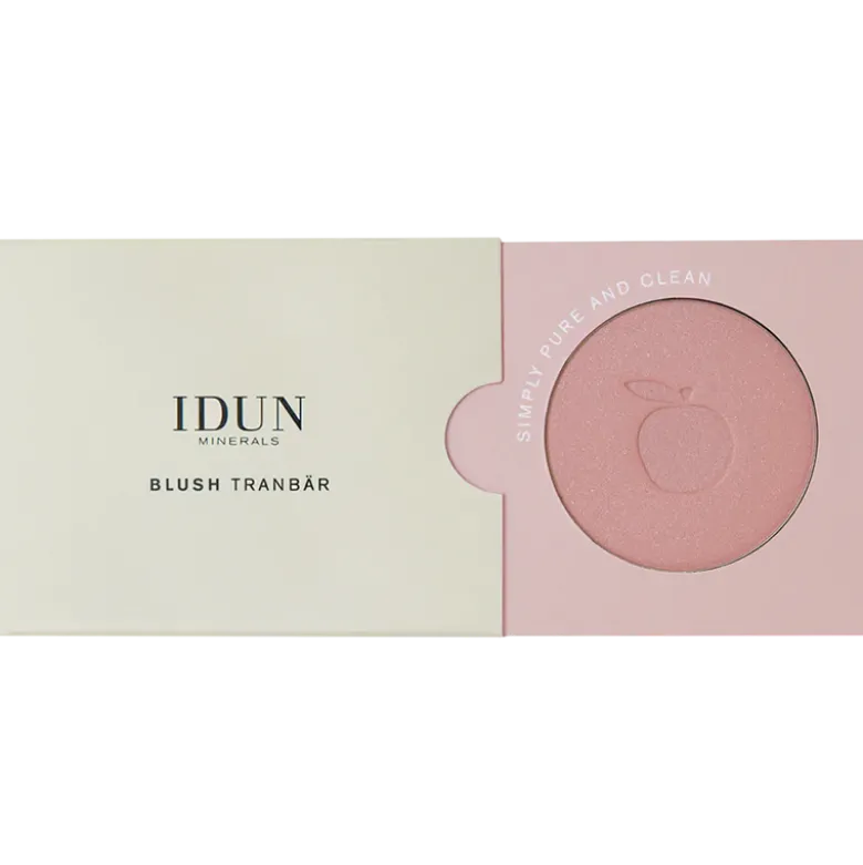 IDUN Minerals Blush Tranbär (5,9 g)