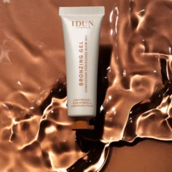 IDUN Minerals Bronzing Gel Golden Hour (30 ml)