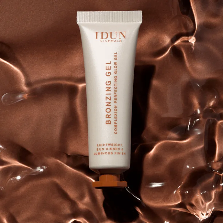 IDUN Minerals Bronzing Gel Sunset (30 ml)