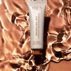 IDUN Minerals Bronzing Gel Sunrise (30 ml)