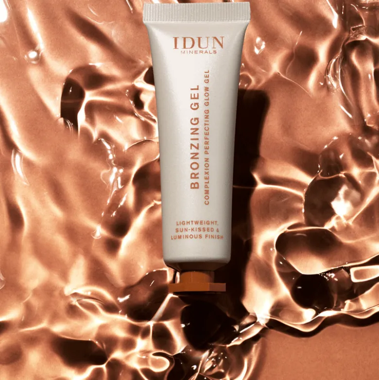 IDUN Minerals Bronzing Gel Sunrise (30 ml)