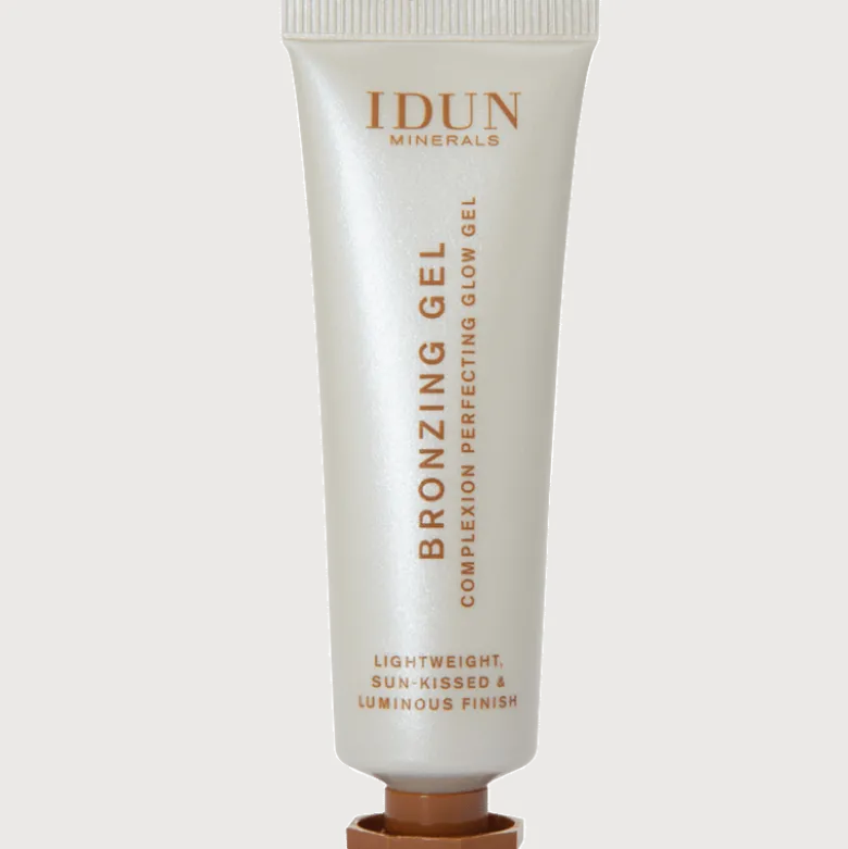 IDUN Minerals Bronzing Gel Sunrise (30 ml)