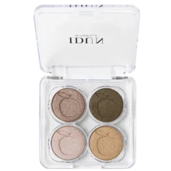 IDUN Minerals Brunkulla Eyeshadow Palette (4 gr)