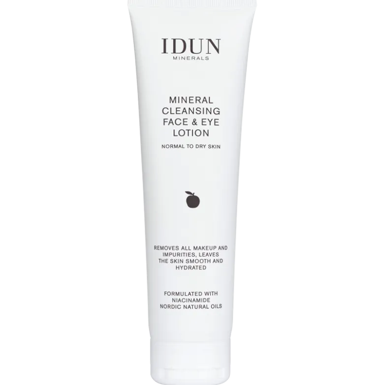 IDUN Minerals Cleansing Face & Eye Lotion (150 ml)
