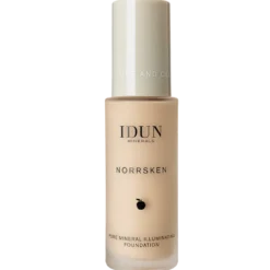 IDUN Minerals Disa Liquid Foundation Norrsken (30 ml)