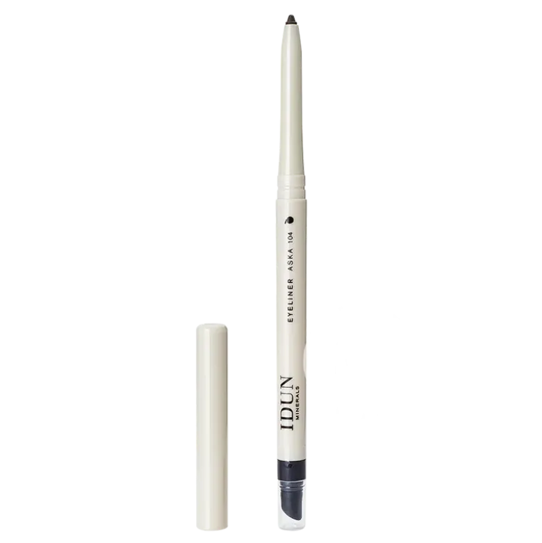 IDUN Minerals Eyeliner Pencil Aska (0,35 g)
