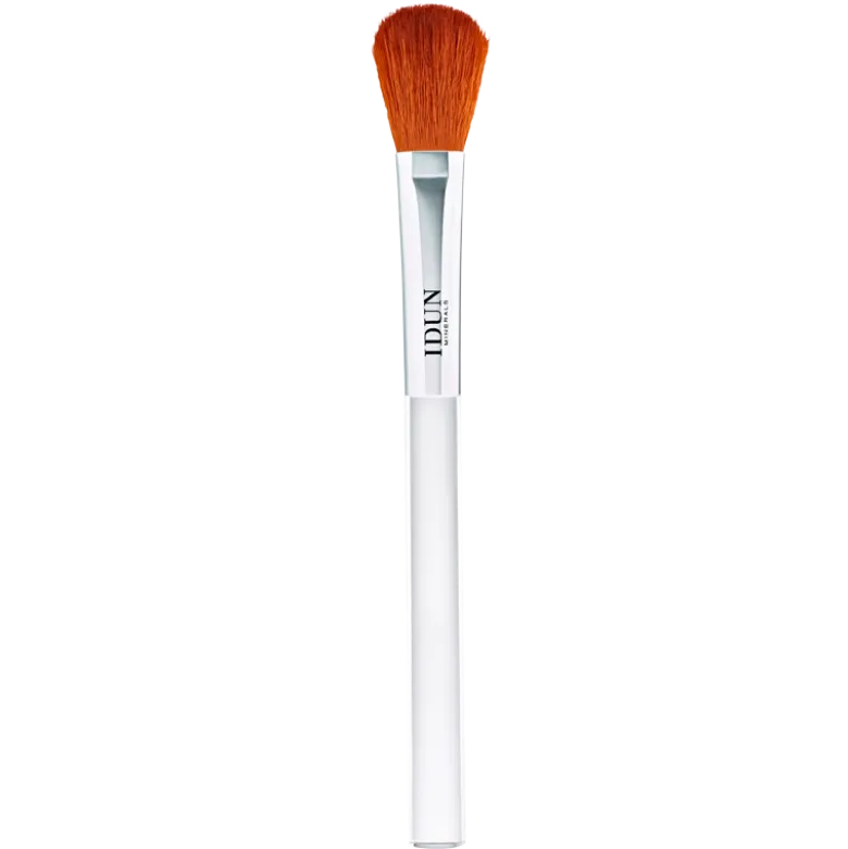 IDUN Minerals Face Definer Brush (1 stk)