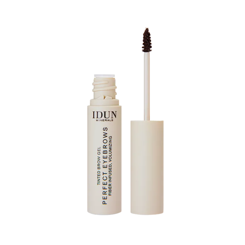 IDUN Minerals Fiber Brow Gel Dark (5,5 ml)