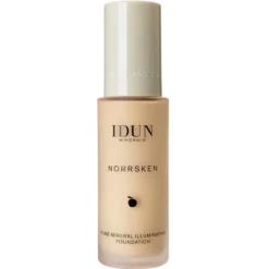 IDUN Minerals Freja Liquid Foundation Norrsken (30 ml)