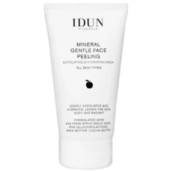Idun Minerals Gentle Exfoliating Cream - Peeling (75 ml)