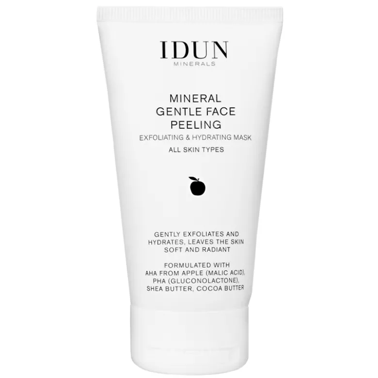 Idun Minerals Gentle Exfoliating Cream - Peeling (75 ml)
