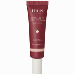 IDUN Minerals Hydra Soft Mineral Foundation Signe (30 ml)