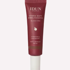 IDUN Minerals Hydra Soft Mineral Foundation Helga (30 ml)