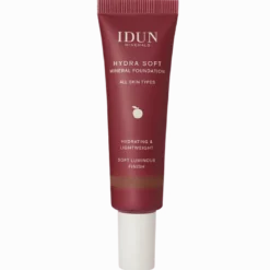 IDUN Minerals Hydra Soft Mineral Foundation Yrsa (30 ml)