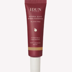 IDUN Minerals Hydra Soft Mineral Foundation Embla (30 ml)