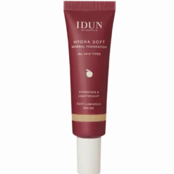 IDUN Minerals Hydra Soft Mineral Foundation Runa (30 ml)