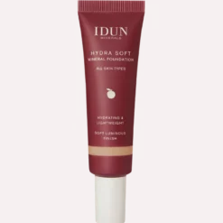 IDUN Minerals Hydra Soft Mineral Foundation Ingrid (30 ml)