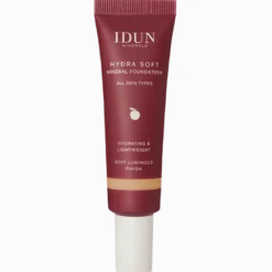 IDUN Minerals Hydra Soft Mineral Foundation Siri (30 ml)