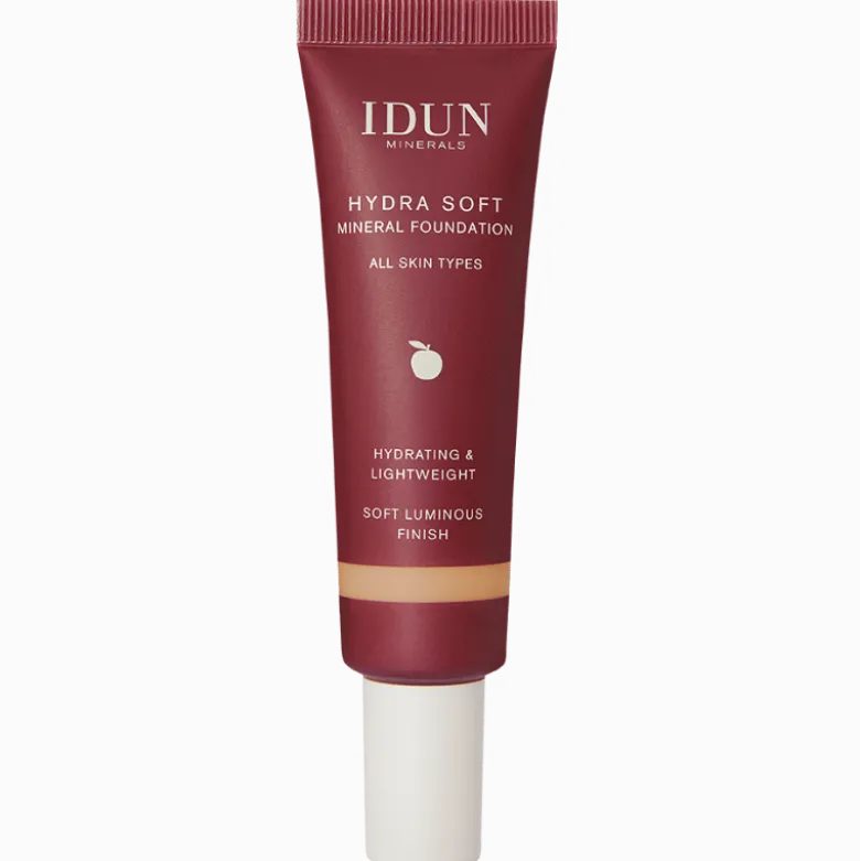 IDUN Minerals Hydra Soft Mineral Foundation Siri (30 ml)