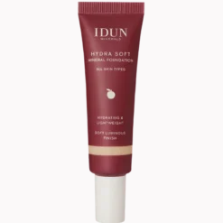 IDUN Minerals Hydra Soft Mineral Foundation Disa (30 ml)