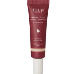 IDUN Minerals Hydra Soft Mineral Foundation Freja (30 ml)