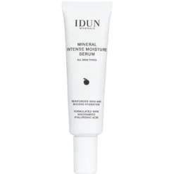 IDUN Minerals Intense Moisture Serum (30 ml)