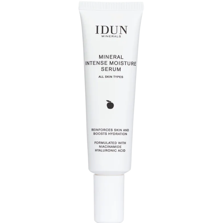 IDUN Minerals Intense Moisture Serum (30 ml)