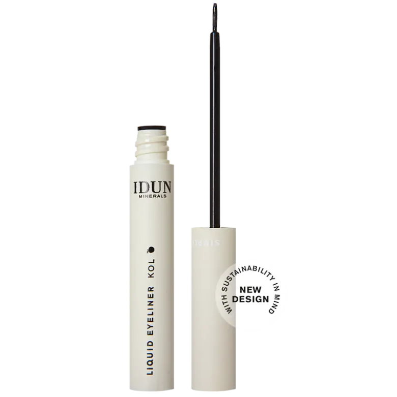 IDUN Minerals Kol Liquid Eyeliner (5,5 ml)