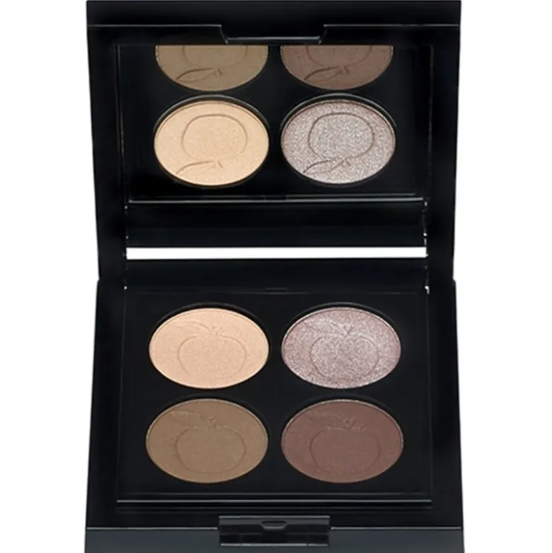 IDUN Minerals Lavendel Eyeshadow Palette (4 gr)