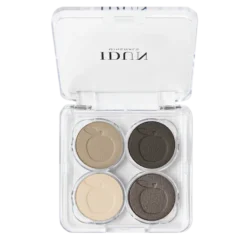 IDUN Minerals Lejongap Eyeshadow Palette (4 gr)