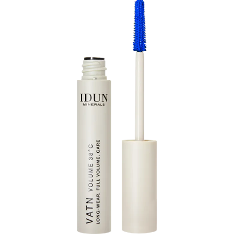 IDUN Minerals Mascara Blue (9 ml)