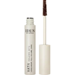 IDUN Minerals Mascara Vatn Volume Brown 38°C (9 ml)