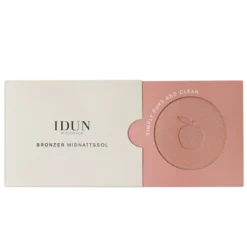 IDUN Minerals Midnattssol Pressed Bronzer (5,9 gr)