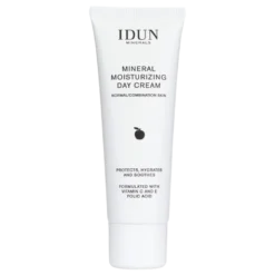 IDUN Minerals Moisturizing Day Cream (50 ml)