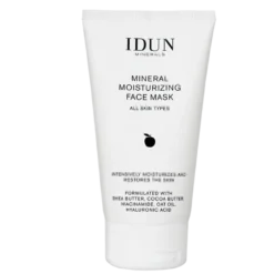 Idun Minerals Moisturizing Face Mask (75 ml)