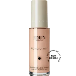 IDUN Minerals Nordic Veil Liquid Foundation Ingrid (26 ml)