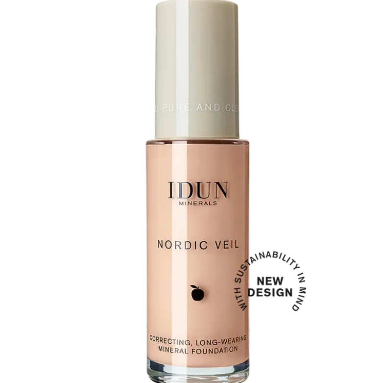 IDUN Minerals Nordic Veil Liquid Foundation Ingrid (26 ml)