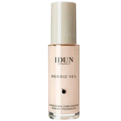 IDUN Minerals Nordic Veil Liquid Foundation Jorunn (26 ml)