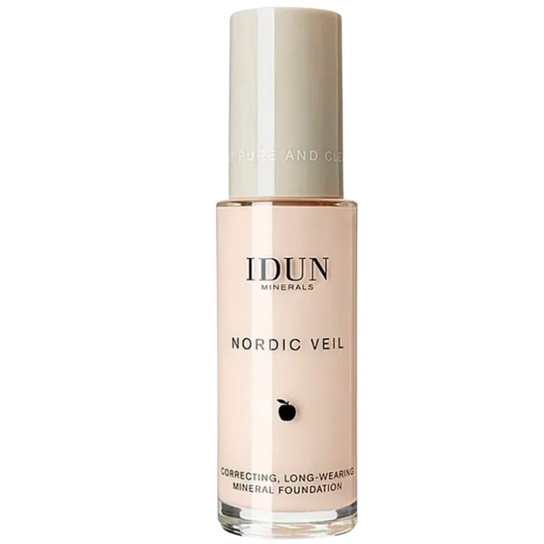 IDUN Minerals Nordic Veil Liquid Foundation Jorunn (26 ml)