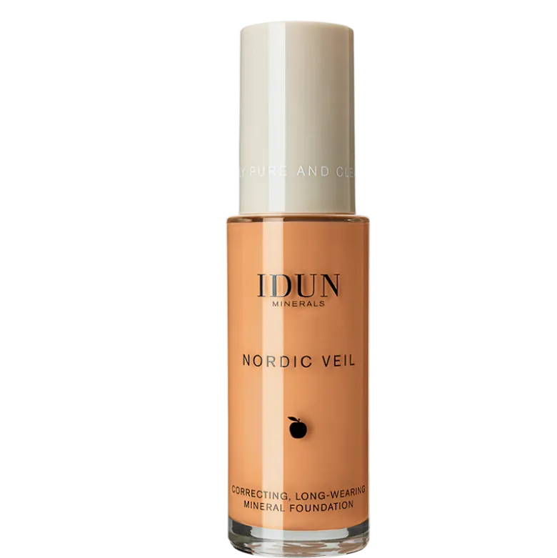 IDUN Minerals Nordic Veil Liquid Foundation Embla (26 ml)