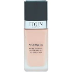 IDUN Minerals Norrsken Liquid Foundation Jorunn (30 ml)