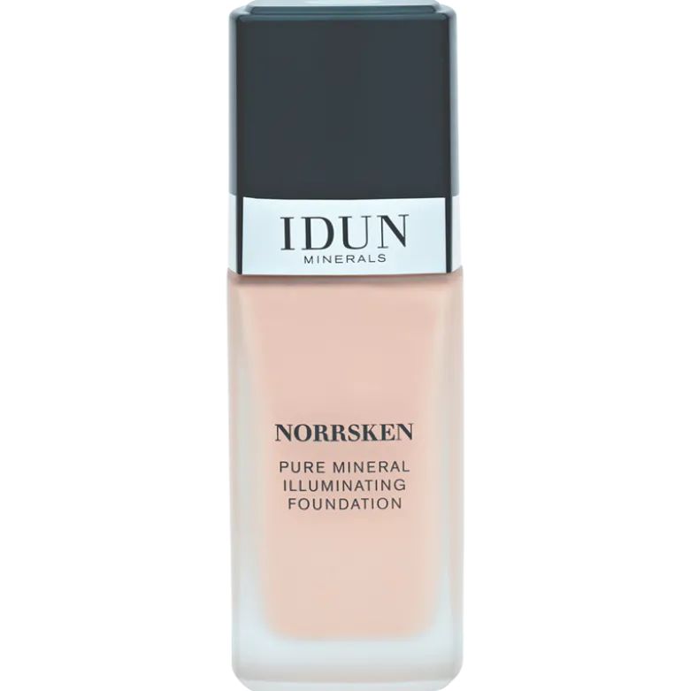 IDUN Minerals Norrsken Liquid Foundation Jorunn (30 ml)