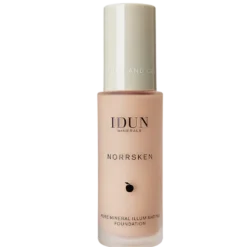 IDUN Minerals Norrsken Liquid Foundation Ingrid (30 ml)
