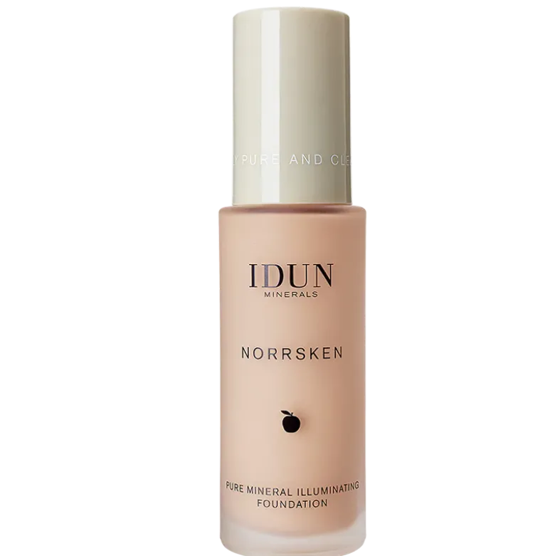 IDUN Minerals Norrsken Liquid Foundation Ingrid (30 ml)