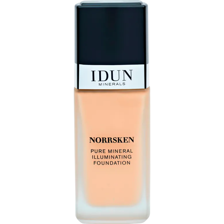 IDUN Minerals Norrsken Liquid Foundation Embla (30 ml)