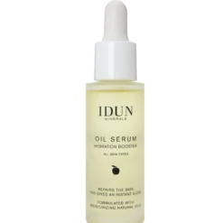 Idun Minerals Oil Serum (30 ml)