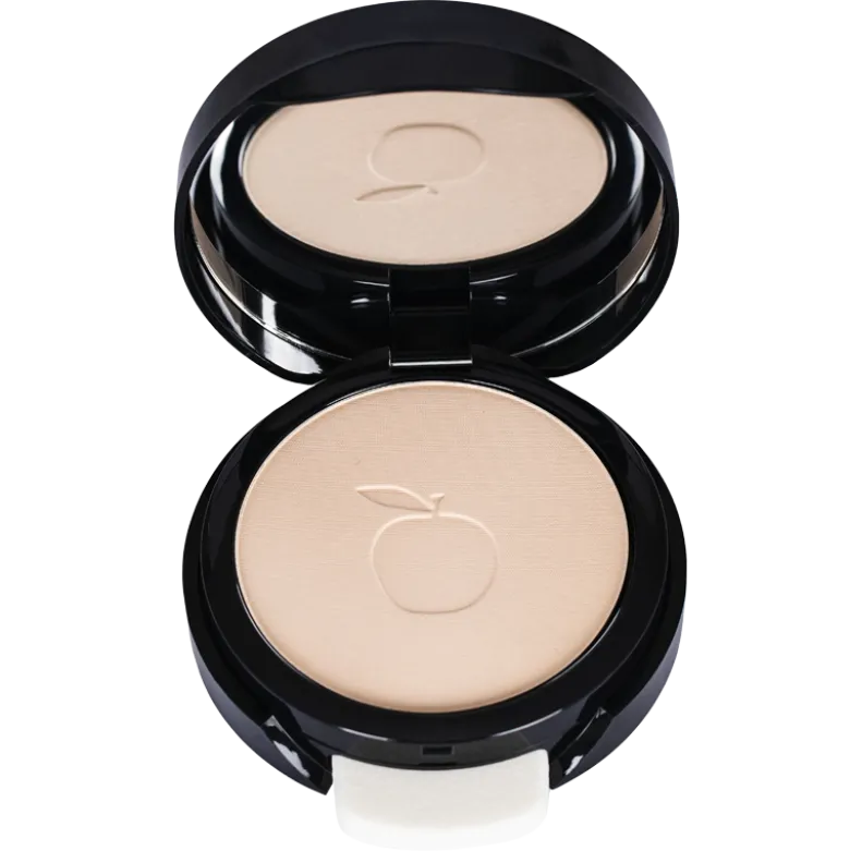 IDUN Minerals Pressed Powder & Foundation Sarek Light (7,7 g)