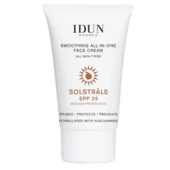 IDUN Minerals Primer & Face Cream SPF 25 (30 ml)