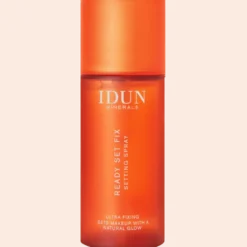 IDUN Minerals Ready Set Fix Setting Spray Travel Size (50 ml)