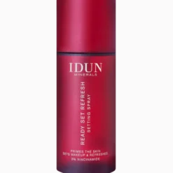 IDUN Minerals Ready Set Refresh Setting Spray Travel Size (50 ml)